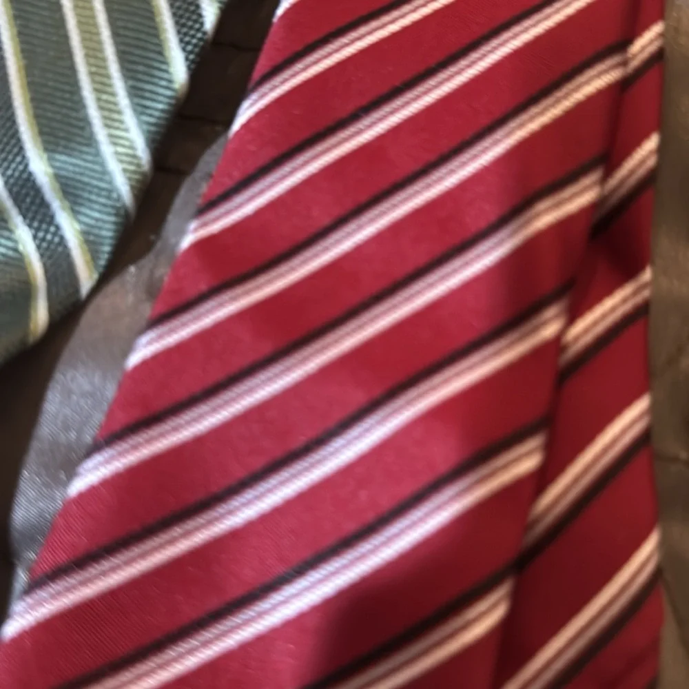 Boys ties x 2